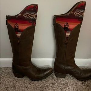 Women's Ariat/Pendleton boot